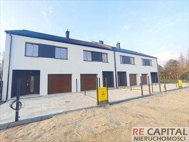 Segmenty w Starych Babicach, 128 m2, PCC gratis dom Stare Babice