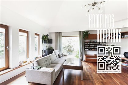 Na sprzedaż przestronny dom 211 m² z kominkiem i ogrodem dom Wyględy