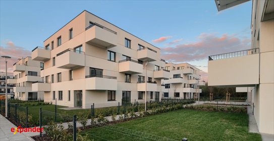 Gotowe 4-pokojowe mieszkanie z balkonem i ogródkiem mieszkanie Poznań, Umultowo, Maków Polnych