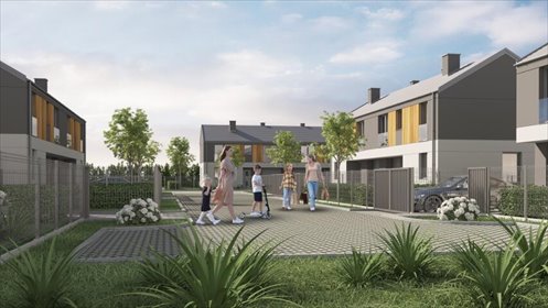 dom na sprzedaż 109m2 dom Ostrołęka, Wierzbowa