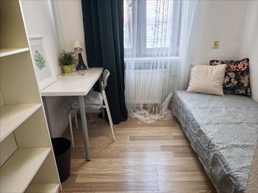 Na wynajem przytulny pokój 1-osobowy w centrum Katowic pokój Katowice, Centrum, Barbary