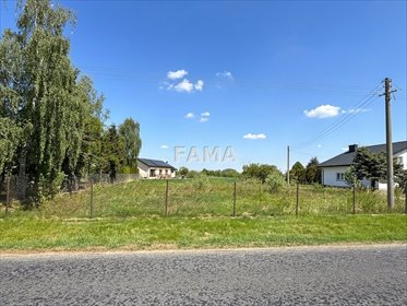Działka 1000 m² z mediami, spokojne osiedle w Zarzeczewie działka Zarzeczewo