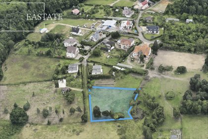 działka na sprzedaż 2500m2 działka Gdynia, Chwarzno-Wiczlino, Wiczlińska