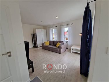 Mieszkanie dwupokojowe na wynajem Szczecin, Gumieńce 75m2 Foto 3
