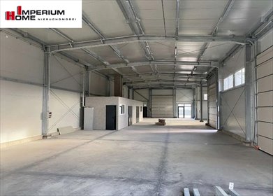 lokal użytkowy na wynajem 292m2 lokal użytkowy Reda, Spółdzielcza