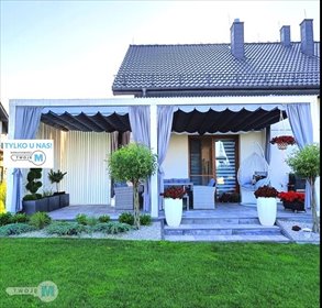 Ekskluzywny dom 142,5 m² z ogrodem, premium wykończenie dom Kielce, Bukówka, Bukówka