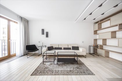 mieszkanie na wynajem 80m2 mieszkanie Warszawa, Śródmieście, Wojciecha Górskiego