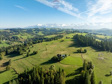 działka na sprzedaż 2991m2 działka Gliczarów Dolny