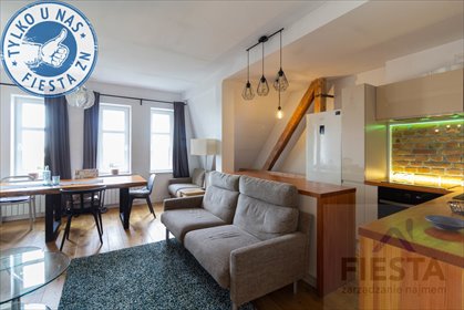 Mieszkanie 59 m² w Poznaniu - Wilda z panoramicznym widokiem mieszkanie Poznań, Wilda, Dolina