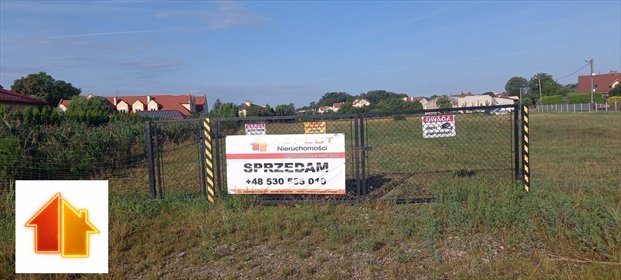 Działka budowlana 66 ar z dostępem do drogi - polecam działka Głogów Małopolski, Polna