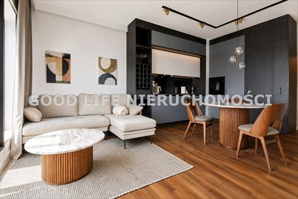 Polecam nowoczesne 40 m² apartament na Szopena z pięknym widokiem mieszkanie Rzeszów, Szopena