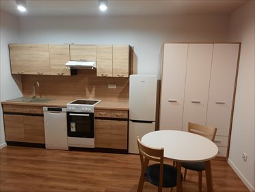 mieszkanie na wynajem 29m2 mieszkanie Kłodzko, Bohaterów Getta