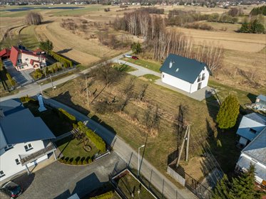 Dlugie / Jedlicze / Krosno 14 a/ W-Z działka Długie