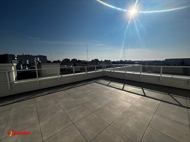 Przestronne 3-pokojowe mieszkanie z tarasem zapraszam mieszkanie Łódź, Łódź-Śródmieście