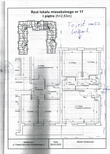 mieszkanie na sprzedaż 71m2 mieszkanie Bydgoszcz, nowy fordon, olimpijczyków, Bydgoskich Olimpijczyków