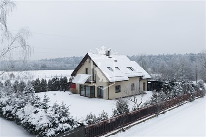 dom na sprzedaż 191m2 dom Nowy Prażmów, Akacjowa