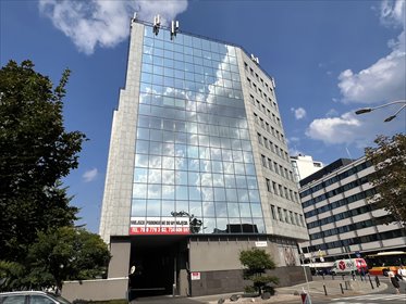Biuro na Powiślu 144 m2 z recepcją i salami konferencyjnymi. lokal użytkowy Warszawa, Powiśle, Ludna