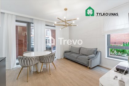 Mieszkanie dwupokojowe na sprzedaż Gdańsk, Śródmieście, Łąkowa 35m2 Foto 3