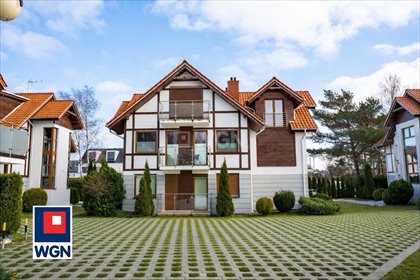 mieszkanie na sprzedaż 35m2 mieszkanie Dębki, Topolowa