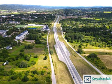 działka na sprzedaż 1385m2 działka Sanok