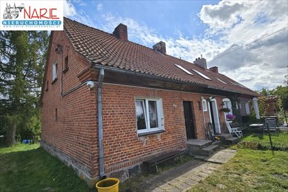 dom na sprzedaż 77m2 dom Ględy