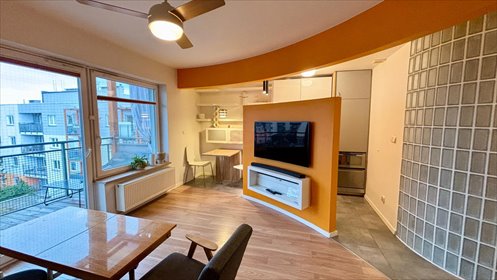 mieszkanie na sprzedaż 41m2 mieszkanie Wrocław, Psie Pole, Swojczyce, Marca Polo