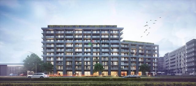 Lokal użytkowy na sprzedaż Wrocław, Krzyki, Huby, Armii Krajowej 135m2 Foto 3