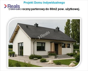 dom na sprzedaż 80m2 dom Komorów, 3 Maja
