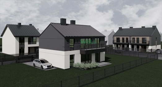 Sprzedam nowoczesne 3-pokojowe mieszkanie z ogródkiem i balkonem mieszkanie Łódź, Widzew, Henrykowska