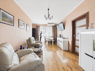Na sprzedaż komfortowe 2-pokojowe mieszkanie 51 m² w Toruniu mieszkanie Toruń, 63. Pułku Piechoty
