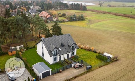 dom na sprzedaż 115m2 dom Borówiec