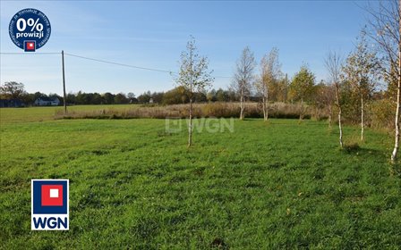 Działka 2100 m² pod zabudowę blisko morza i Parku Narodowego działka Smołdziński Las