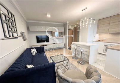 mieszkanie na wynajem 50m2 mieszkanie Warszawa, Mokotów, Jana III Sobieskiego