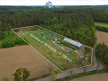 Do sprzedania hala produkcyjno-magazynowa 342 m² w Łukcie lokal użytkowy Łukta