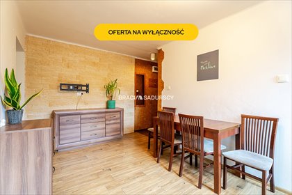 mieszkanie na sprzedaż 46m2 mieszkanie Sułkowice, Szkolna