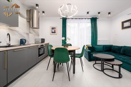 Dwupoziomowy apartament w centrum Karpacza, 43 m2 mieszkanie Karpacz, Kąpielowa