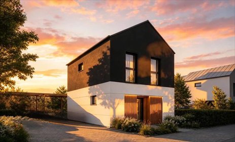 Nowoczesny dom 96,7 m² w Głogowie Małopolskim - polecam! dom Głogów Małopolski