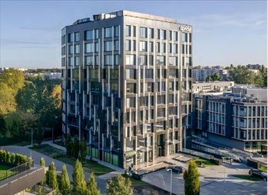 Nowoczesny biurowiec klasy A 631 m² w Żoliborzu zapraszam lokal użytkowy Warszawa, Żoliborz