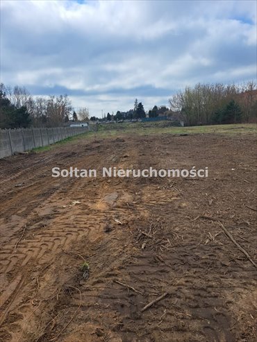 Działka budowlana 3854 m² z mediami i światłowodem polecam działka Legionowo, Niepodległości