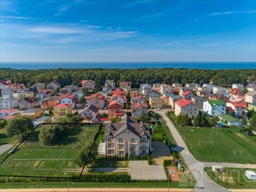 działka na sprzedaż 2248m2 działka Darłowo