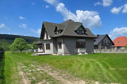 Przestronny dom z dużą działką i widokiem na góry dom Brunary