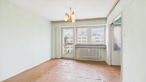 Mieszkanie 50 m² z potencjałem na Żoliborzu - 4 pokoje mieszkanie Warszawa, Żoliborz, Sady Żoliborskie, Jasnodworska