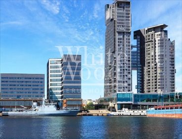 mieszkanie na sprzedaż 99m2 mieszkanie Gdynia, Śródmieście, A. Hryniewickiego