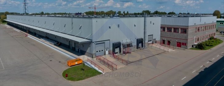 magazyn na wynajem 4191m2 magazyn Warszawa, Białołęka