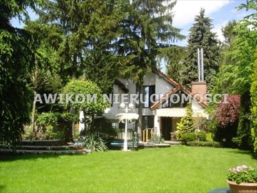 dom na sprzedaż 444m2 dom Michałowice