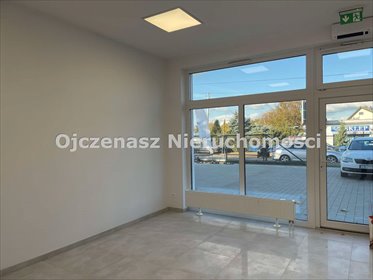 Zapraszam do wynajmu nowoczesnego lokalu 43 m² z witrynami lokal użytkowy Bydgoszcz, Miedzyń