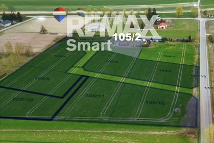 Działka 1558 m² z możliwością zabudowy usługowo-mieszkalnej działka Miszewko Strzałkowskie