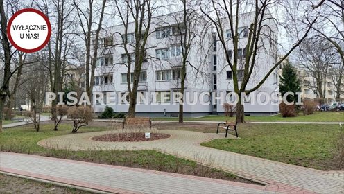 mieszkanie na sprzedaż 52m2 mieszkanie Warszawa, Wola, Muranów, Miła