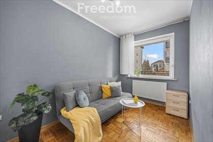 Funkcjonalne 2-pokojowe mieszkanie 39 m² z dużą loggią mieszkanie Ząbki, Zieleniecka
