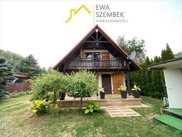 Dom w Czchowie (80 m²) z działką 8 arów, blisko Dunajca dom Czchów